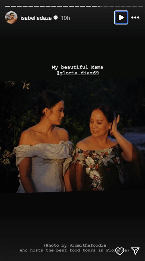 gloria diaz husband|Gloria Diaz gushes on daughter Ava Dazas second。